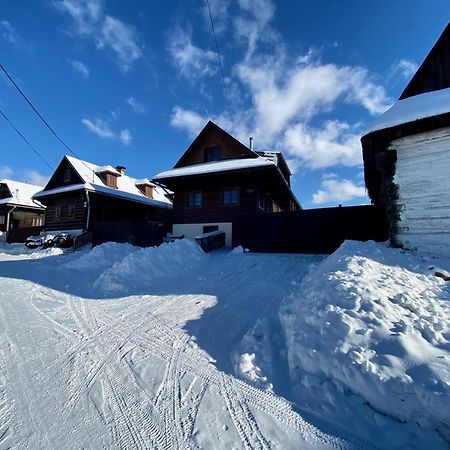 Drevenica Polomka, 5 Min Peso Restauracia, Ticha Ulica, Potok Villa Breznóbánya Kültér fotó