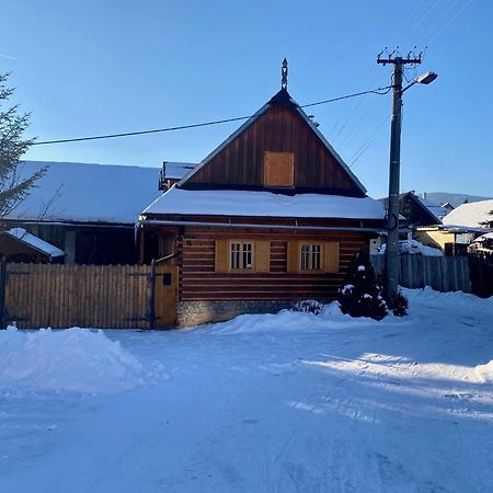 Drevenica Polomka, 5 Min Peso Restauracia, Ticha Ulica, Potok Villa Breznóbánya Kültér fotó