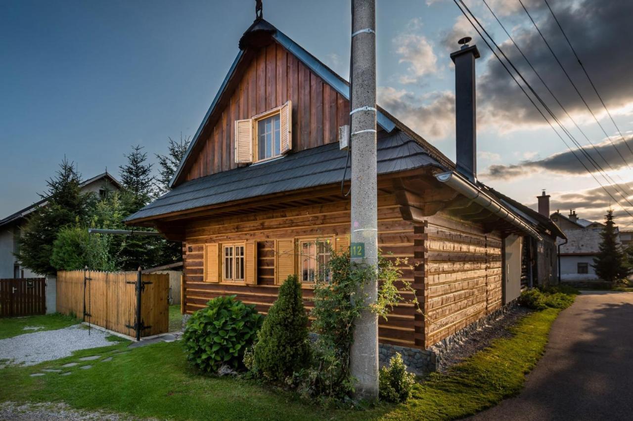 Drevenica Polomka, 5 Min Peso Restauracia, Ticha Ulica, Potok Villa Breznóbánya Kültér fotó