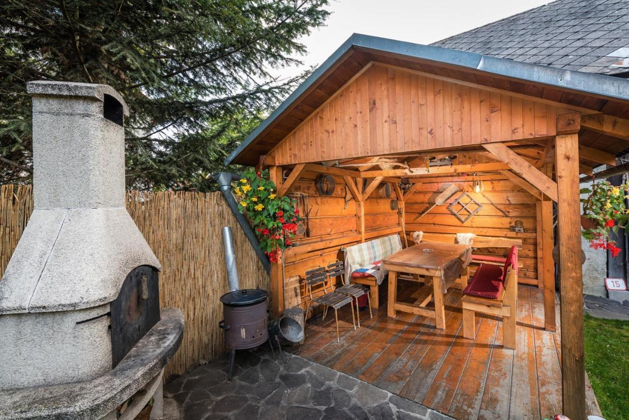 Drevenica Polomka, 5 Min Peso Restauracia, Ticha Ulica, Potok Villa Breznóbánya Kültér fotó