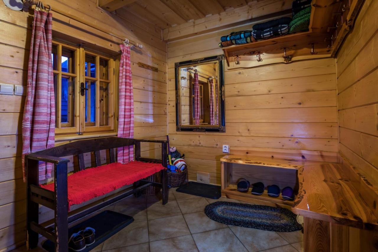 Drevenica Polomka, 5 Min Peso Restauracia, Ticha Ulica, Potok Villa Breznóbánya Kültér fotó