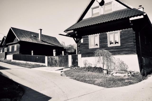 Drevenica Polomka, 5 Min Peso Restauracia, Ticha Ulica, Potok Villa Breznóbánya Kültér fotó